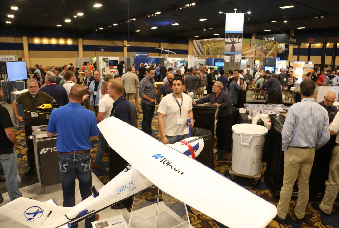 国际涂料工业展现场照片