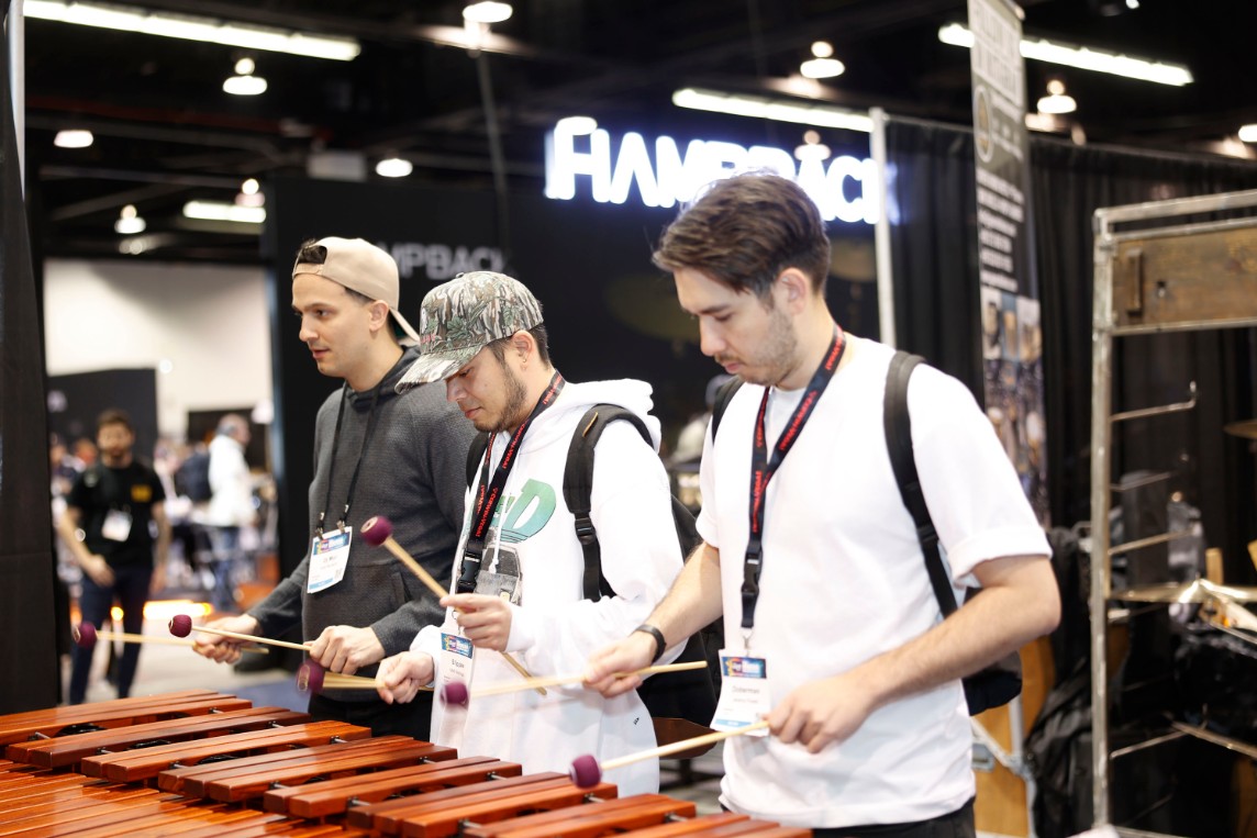 国际涂料工业展现场照片