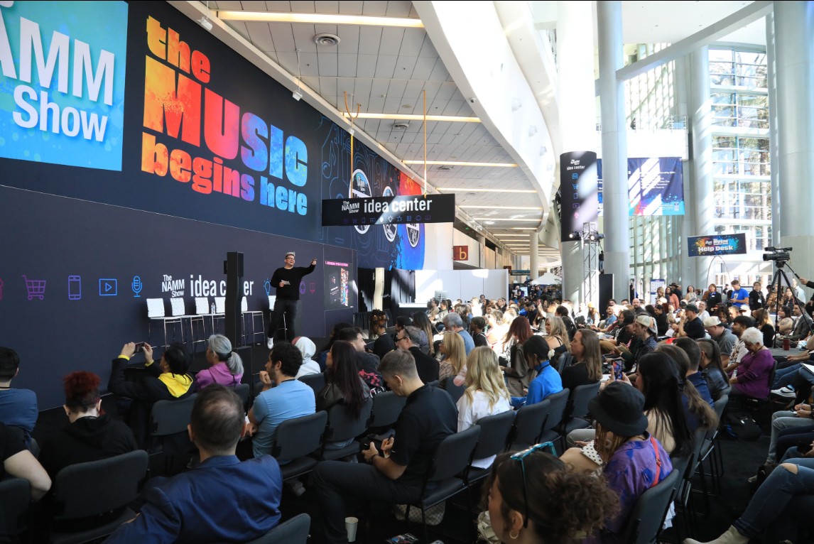 国际涂料工业展现场照片