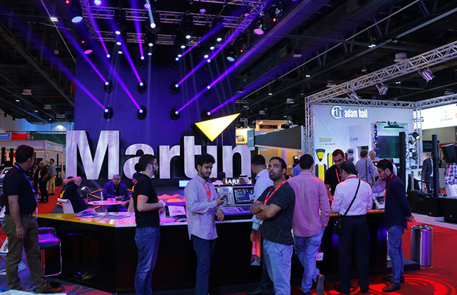 国际涂料工业展现场照片