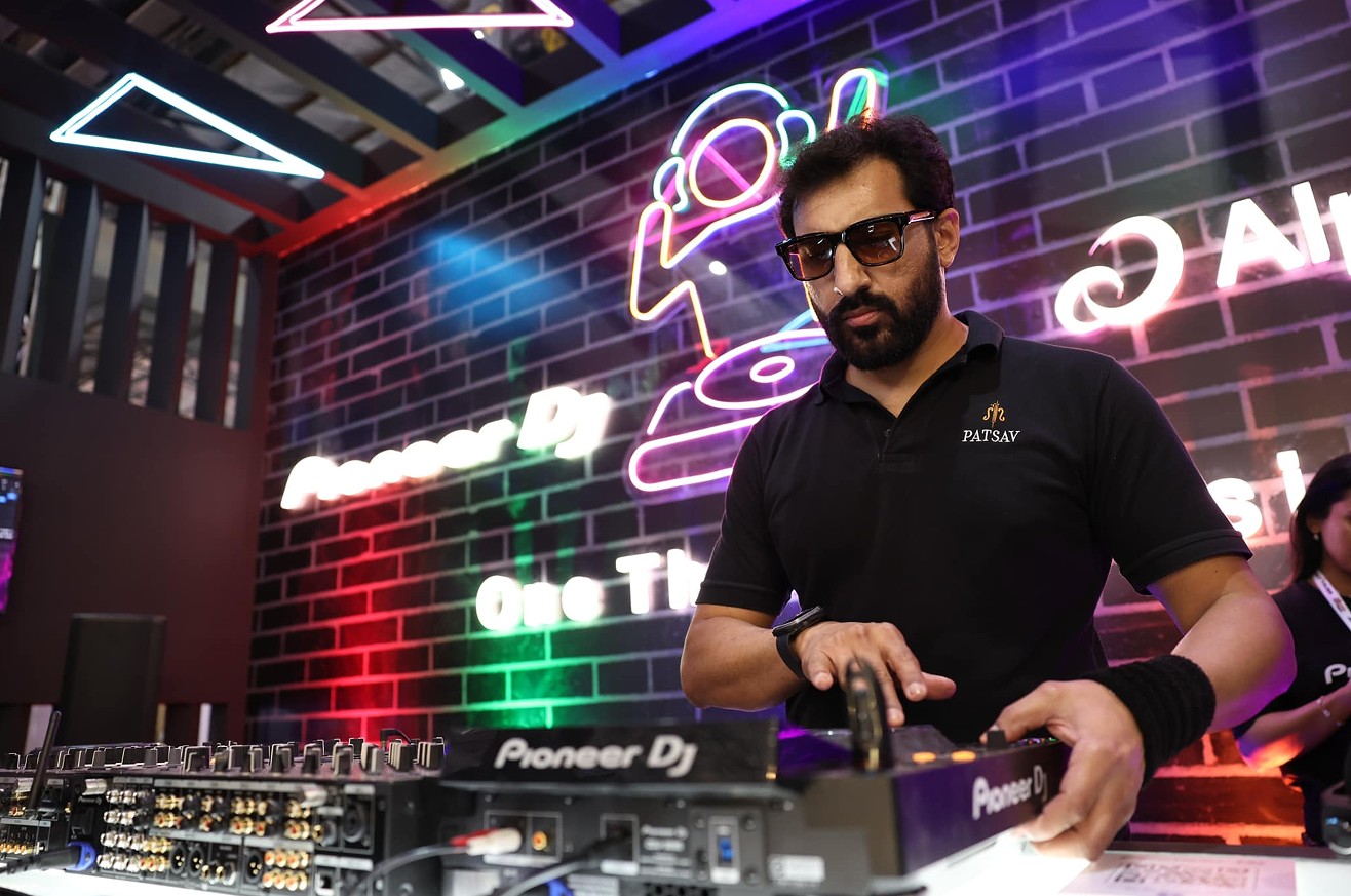 国际涂料工业展现场照片