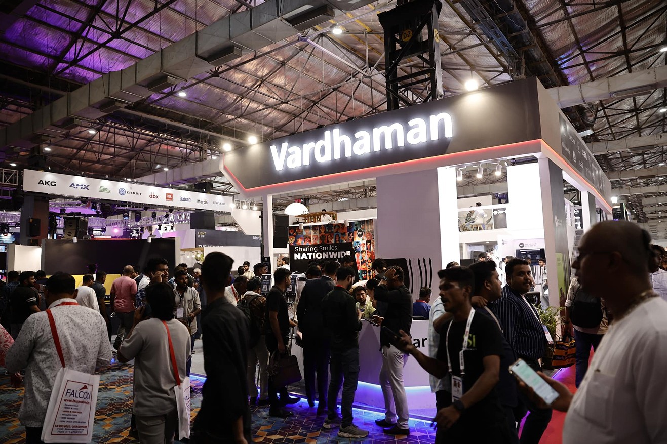 国际涂料工业展现场照片