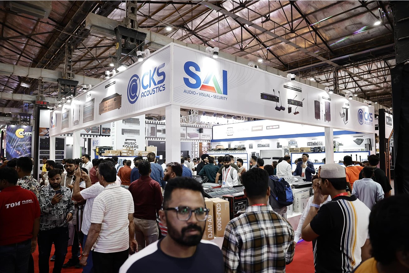 国际涂料工业展现场照片