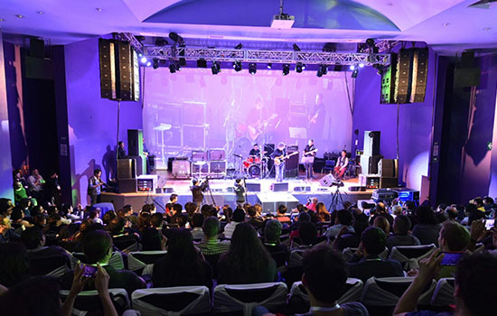 国际涂料工业展现场照片