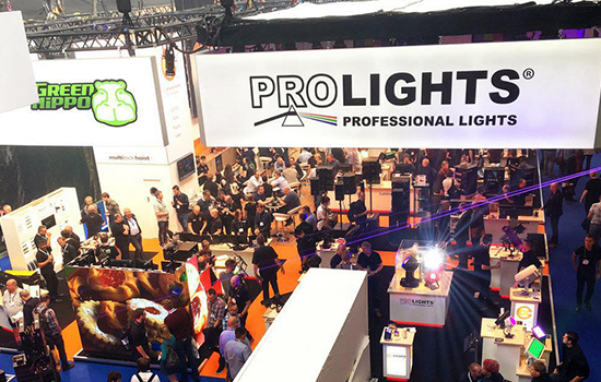 国际涂料工业展现场照片