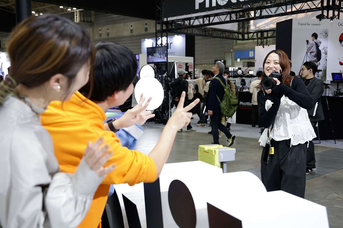 国际涂料工业展现场照片