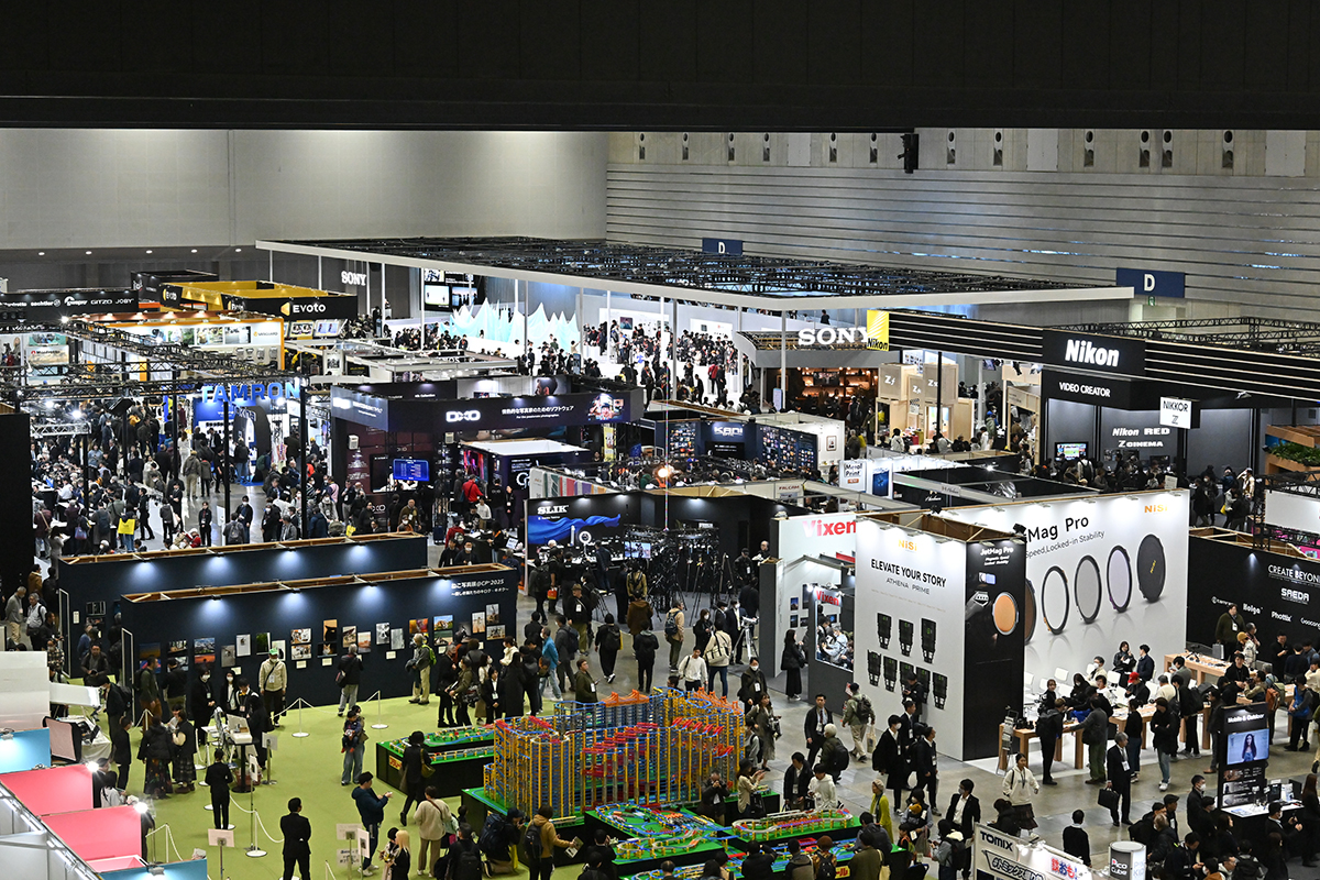 国际涂料工业展现场照片