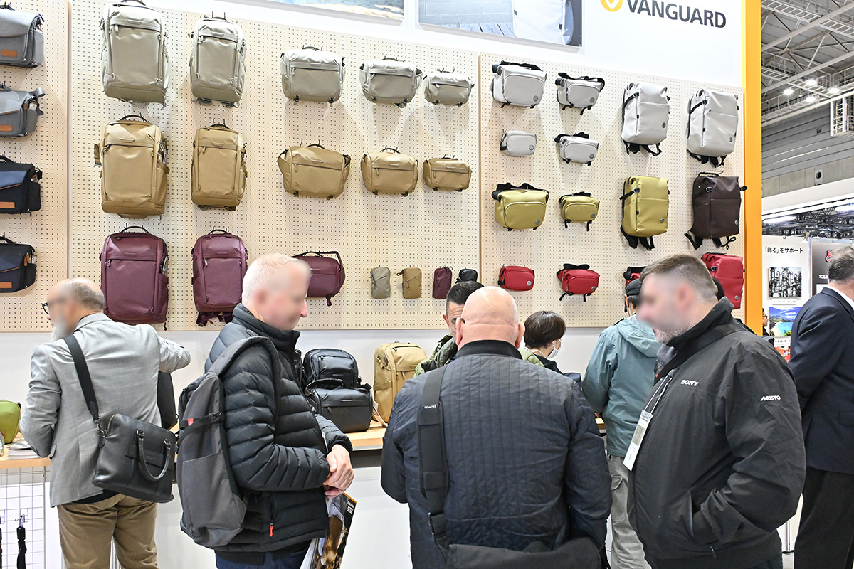 国际涂料工业展现场照片