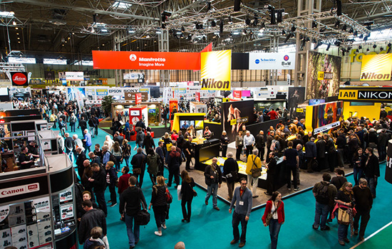 国际涂料工业展现场照片