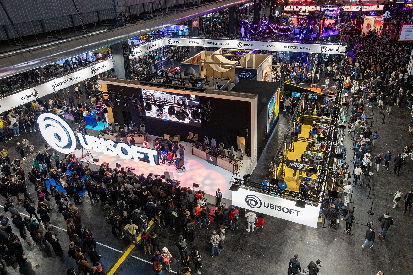 国际涂料工业展现场照片