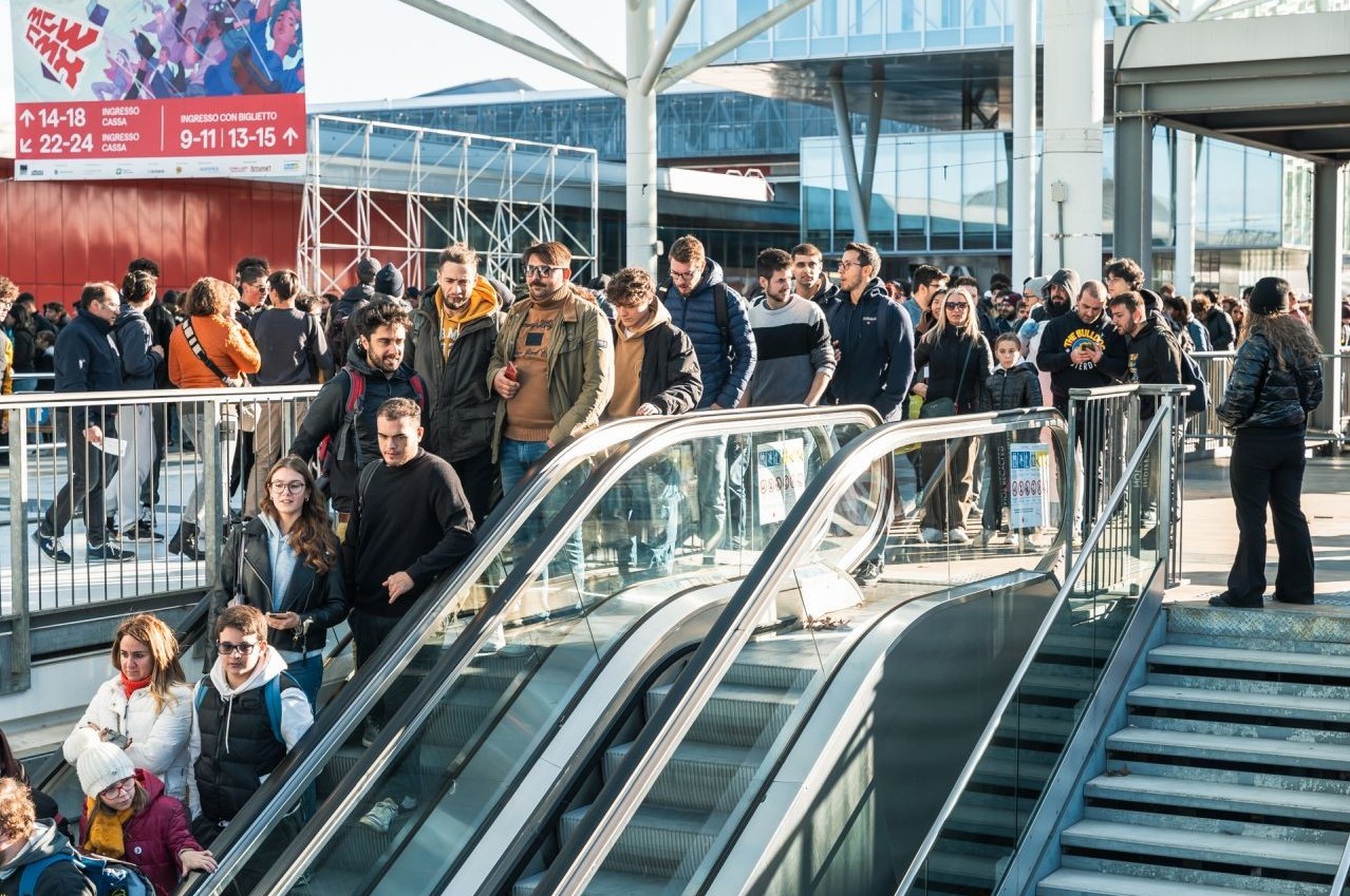 国际涂料工业展现场照片