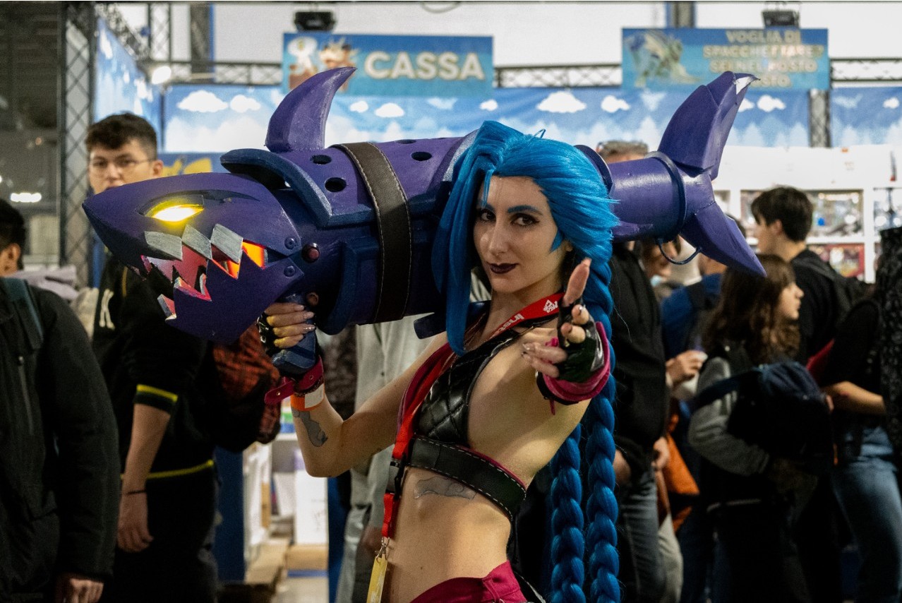 国际涂料工业展现场照片