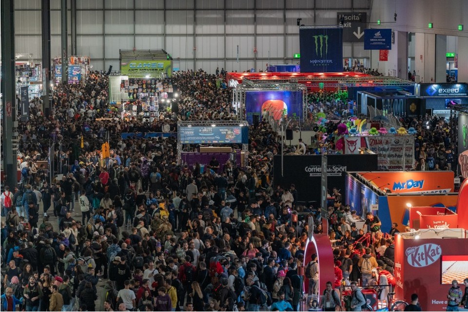 国际涂料工业展现场照片