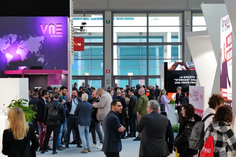 国际涂料工业展现场照片