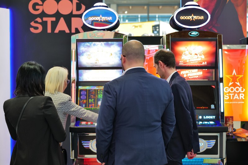 国际涂料工业展现场照片