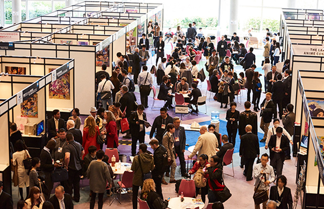 国际涂料工业展现场照片