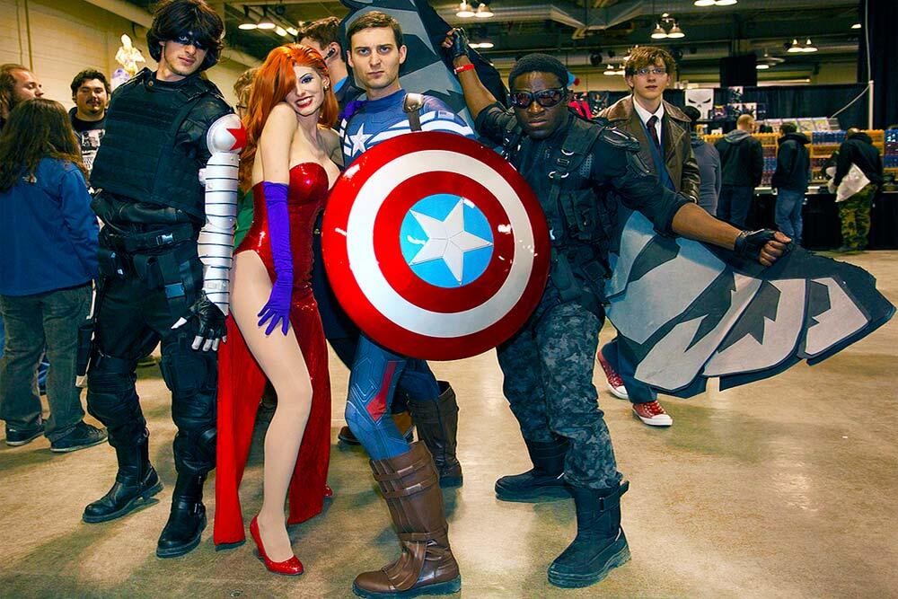 国际涂料工业展现场照片