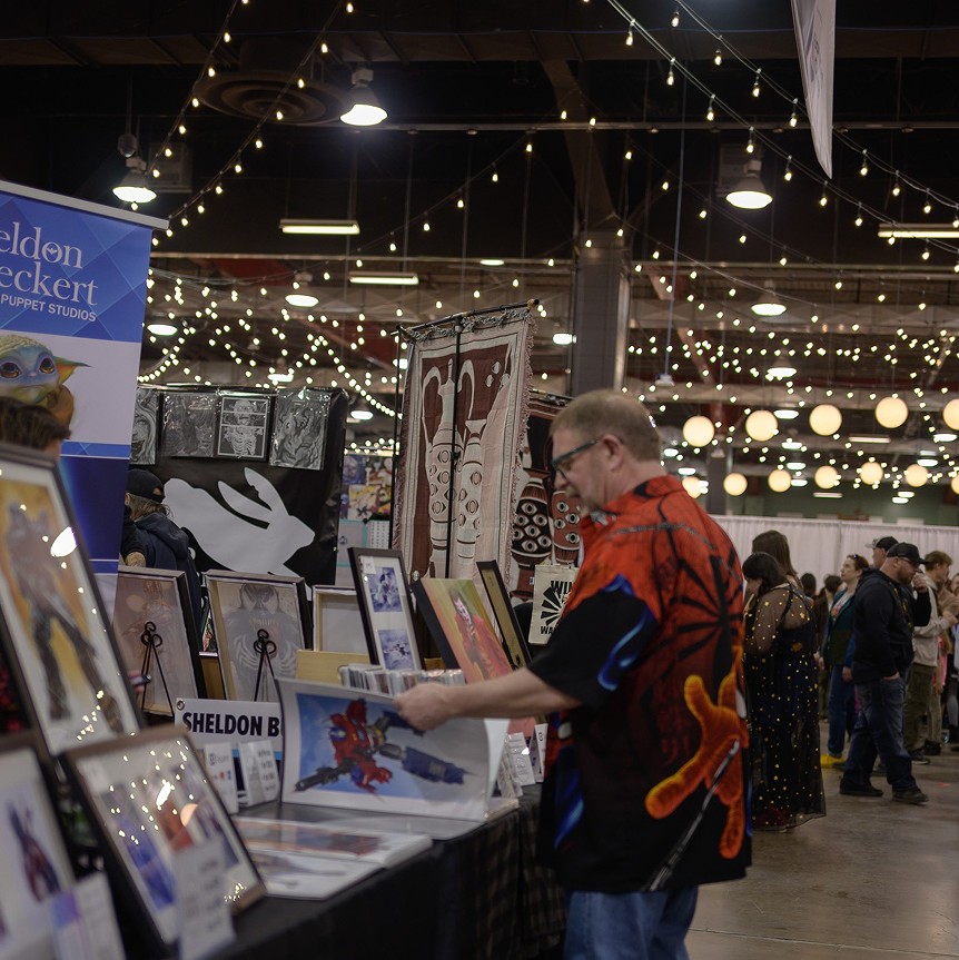 国际涂料工业展现场照片