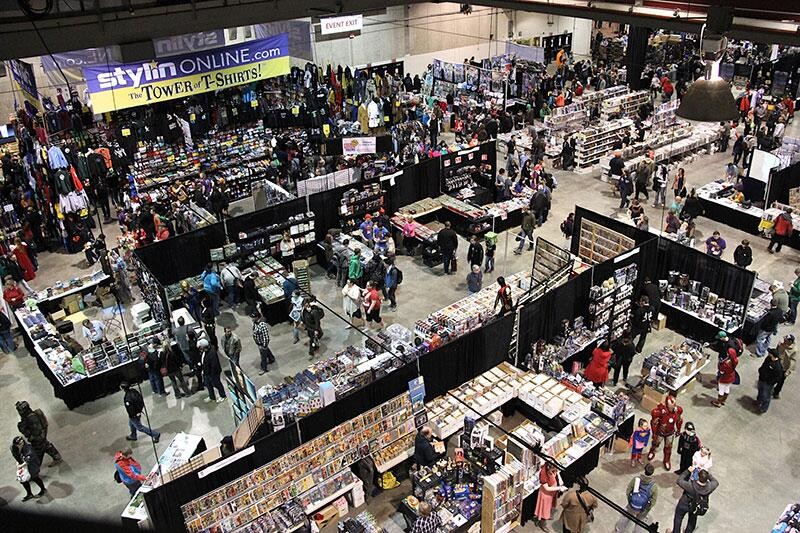 国际涂料工业展现场照片