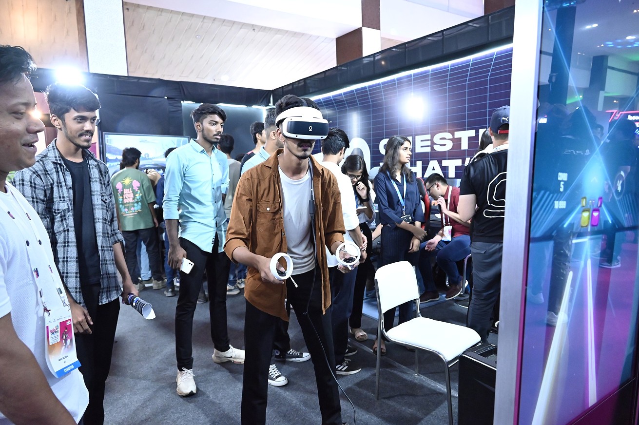 国际涂料工业展现场照片