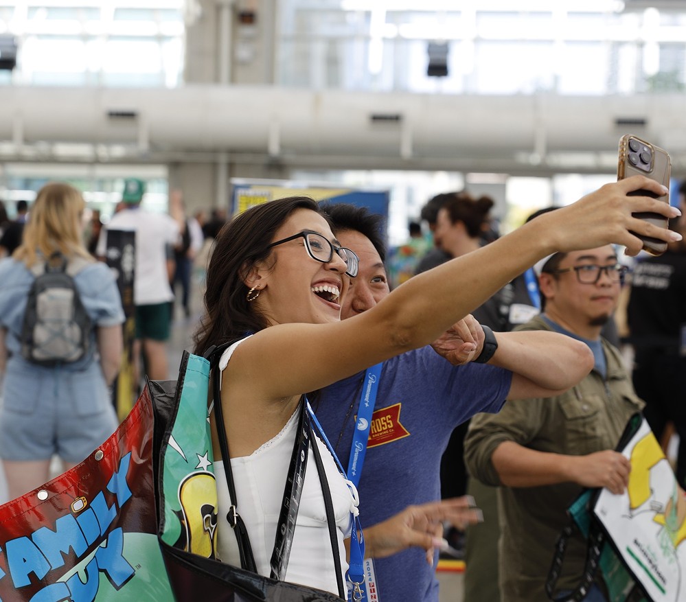 国际涂料工业展现场照片