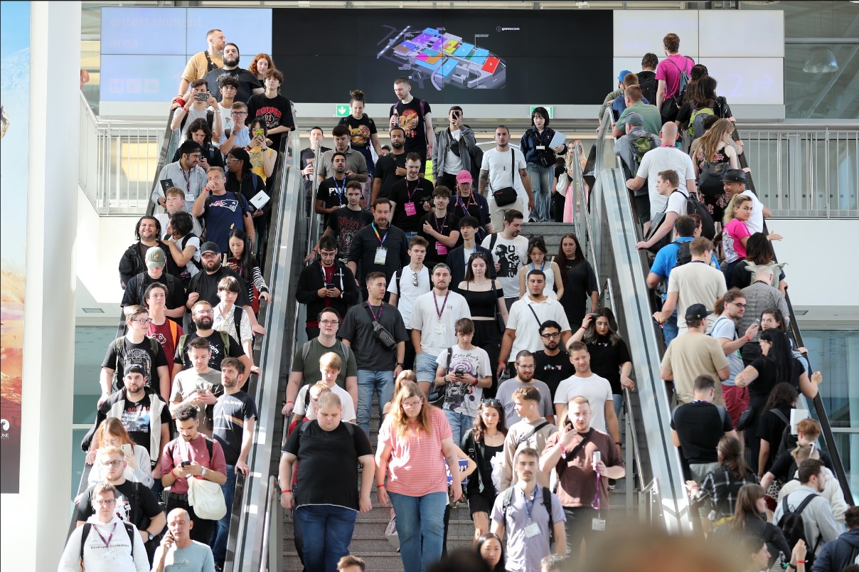 国际涂料工业展现场照片