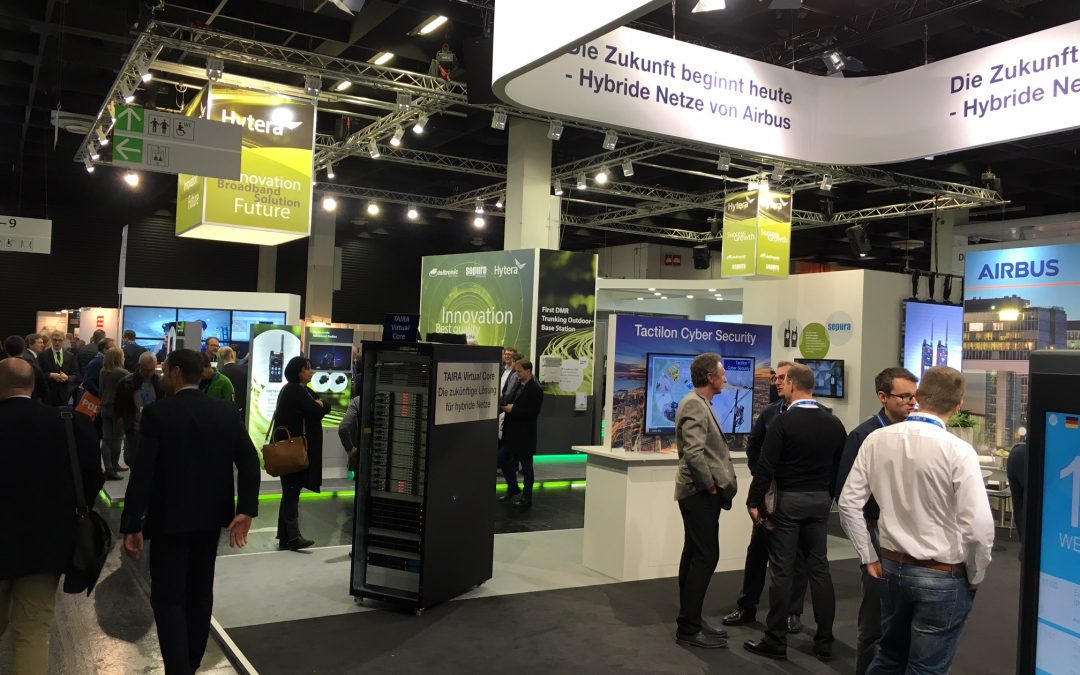 国际涂料工业展现场照片