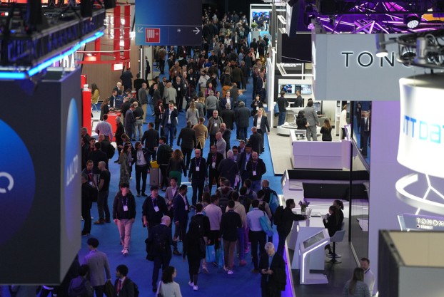 国际涂料工业展现场照片