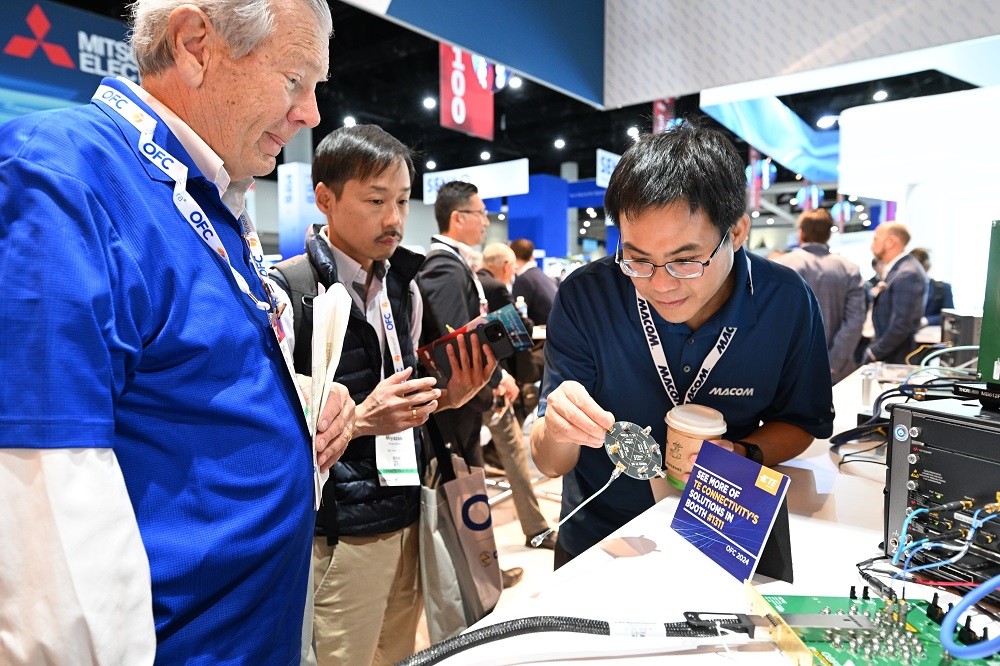 国际涂料工业展现场照片