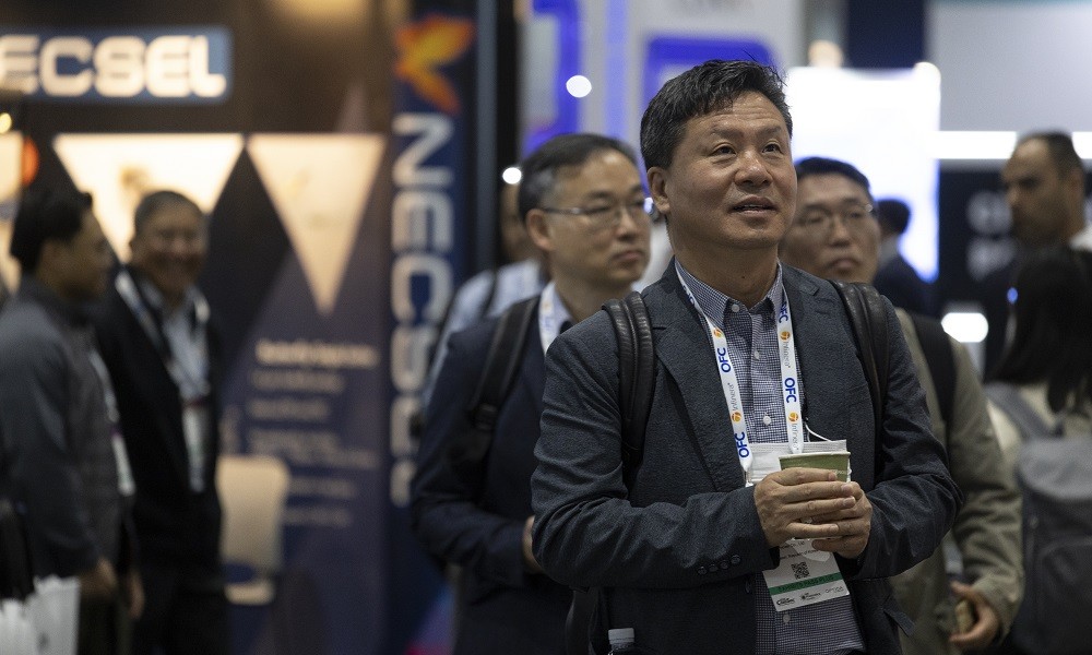 国际涂料工业展现场照片