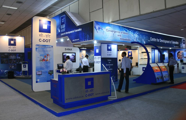 国际涂料工业展现场照片