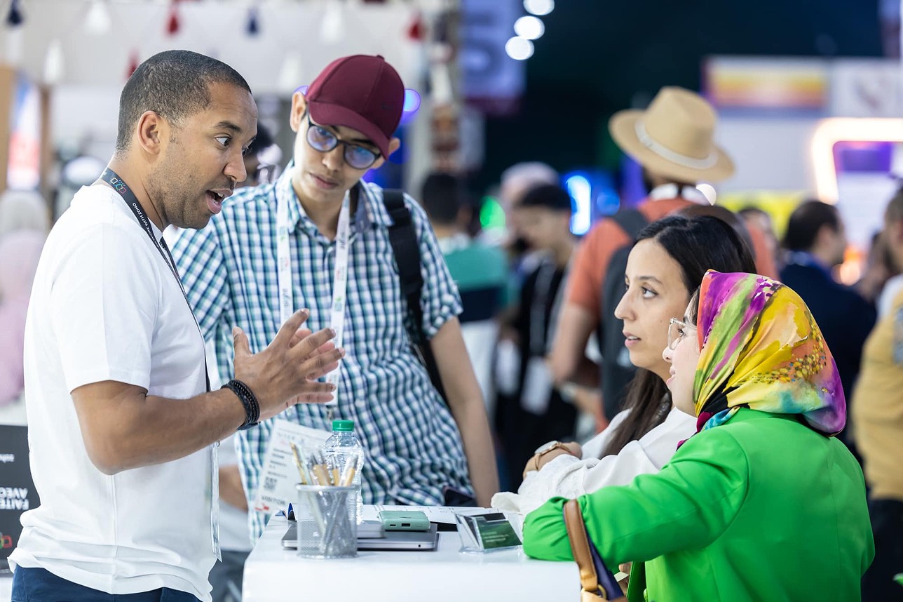 国际涂料工业展现场照片