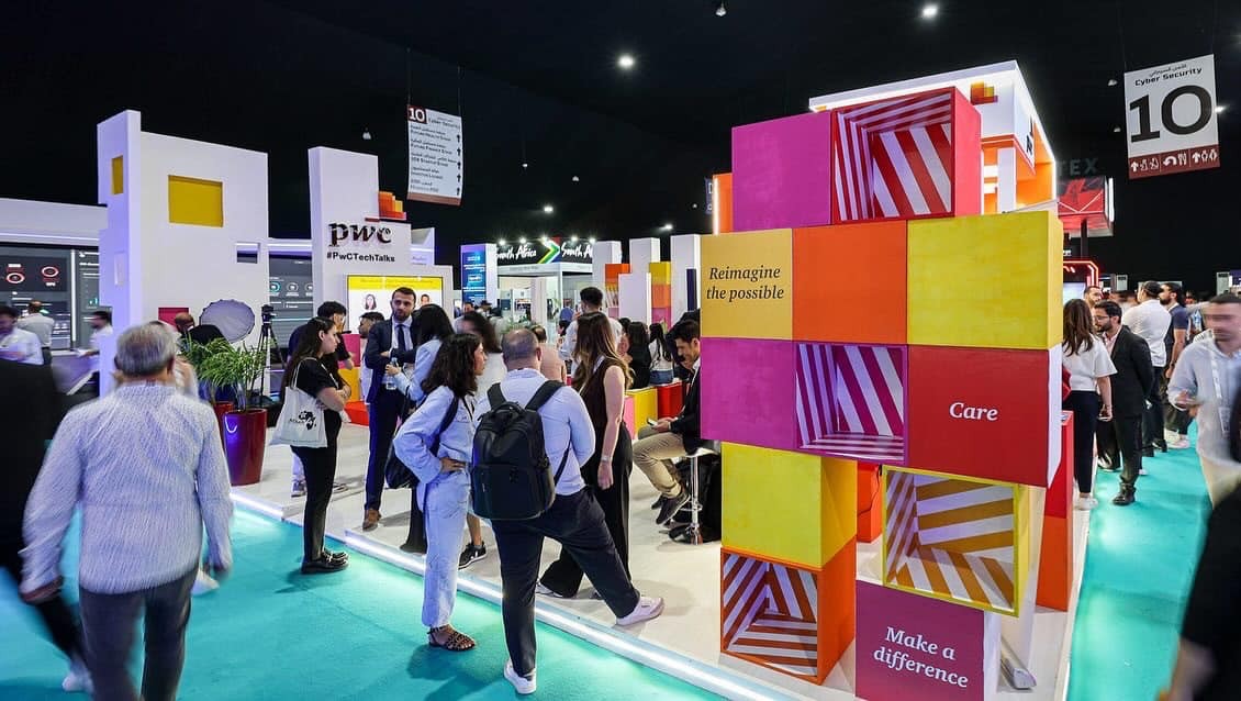 国际涂料工业展现场照片