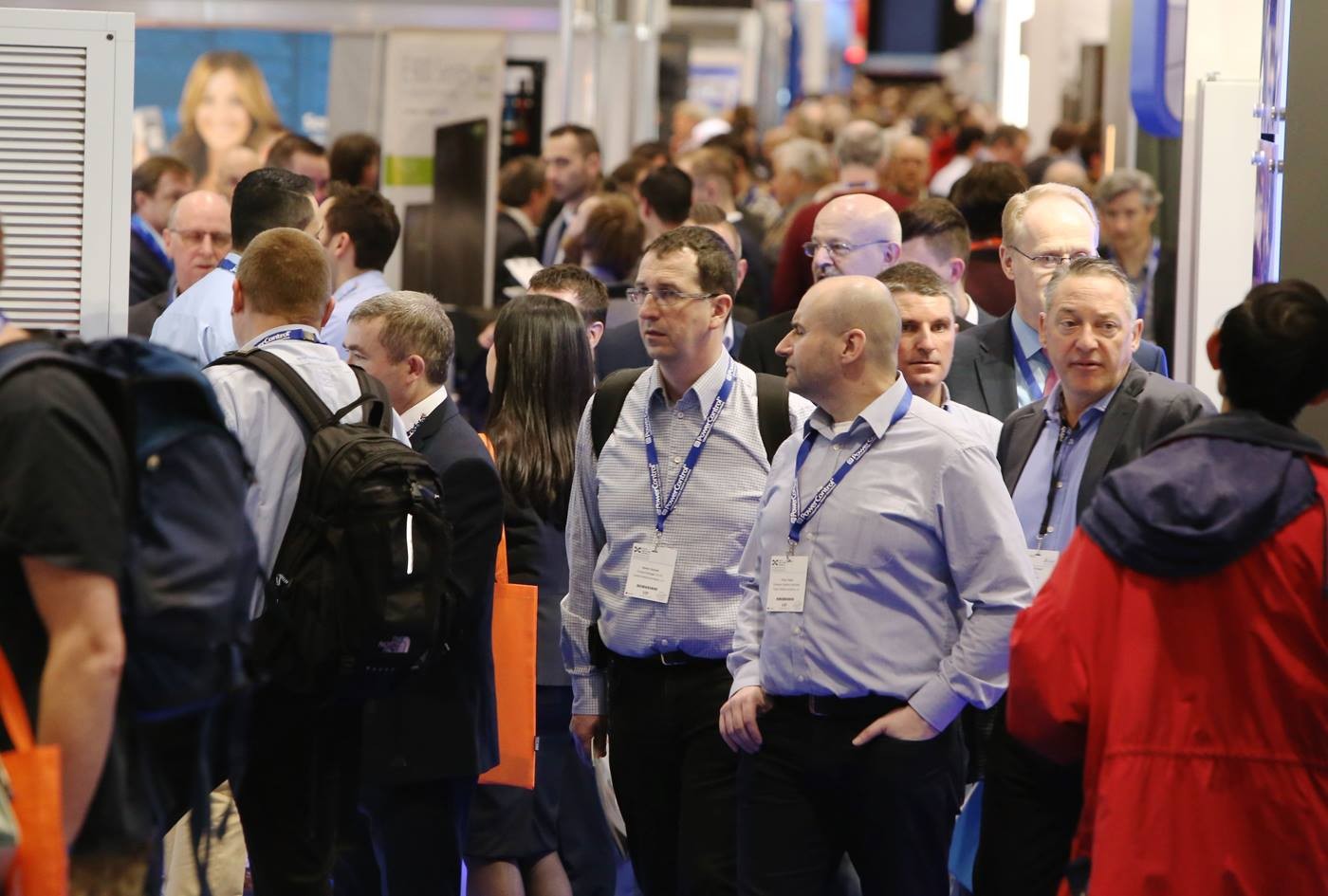 国际涂料工业展现场照片