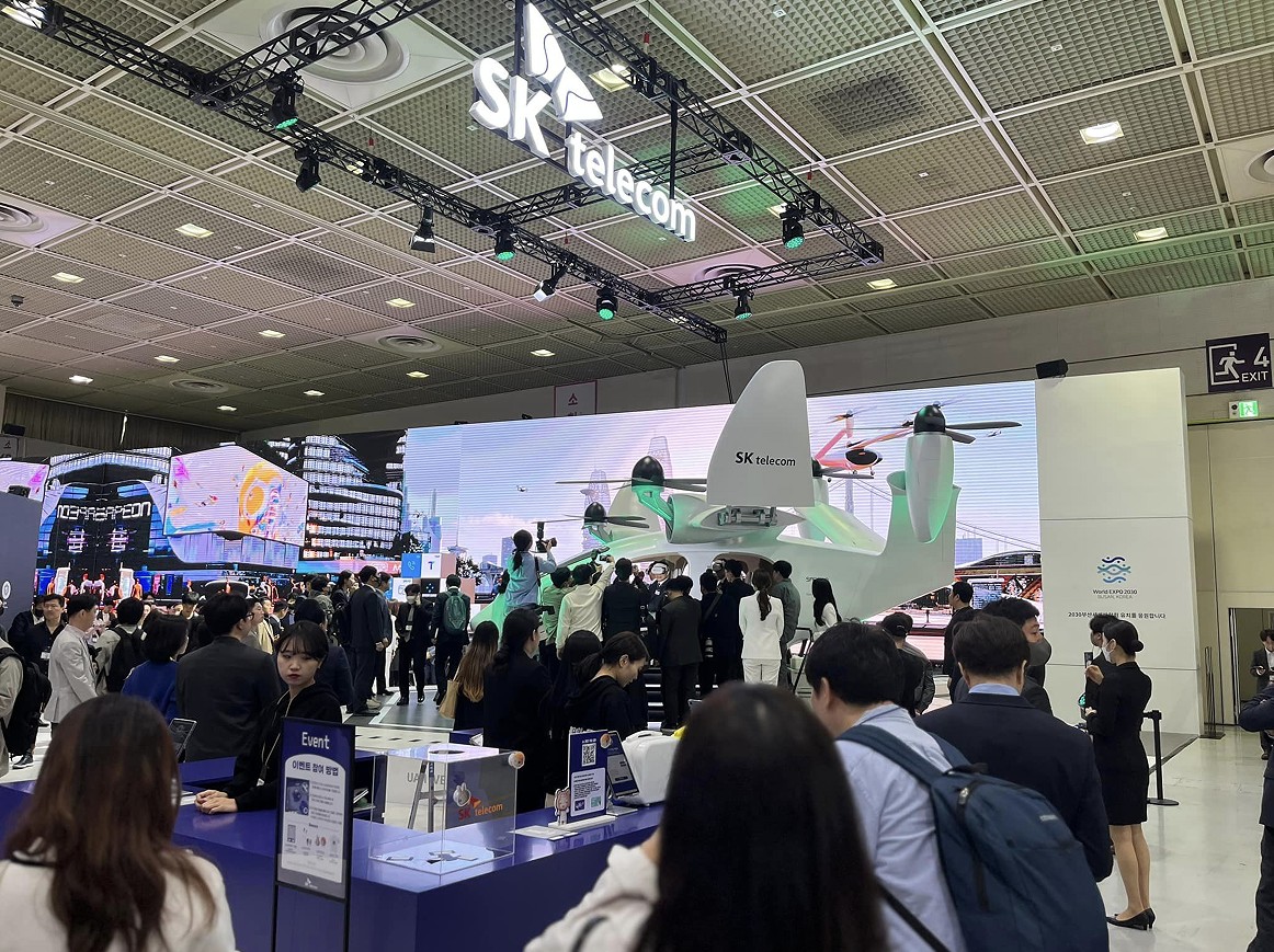 国际涂料工业展现场照片