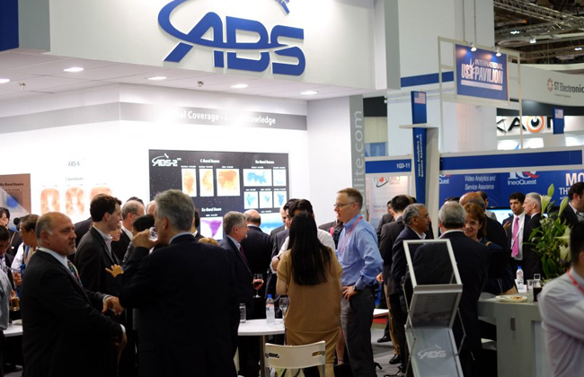 国际涂料工业展现场照片