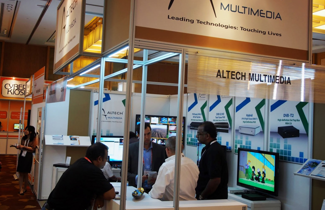 国际涂料工业展现场照片