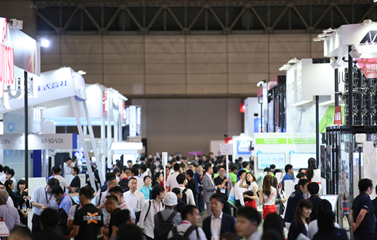 国际涂料工业展现场照片