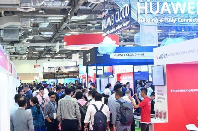 国际涂料工业展现场照片