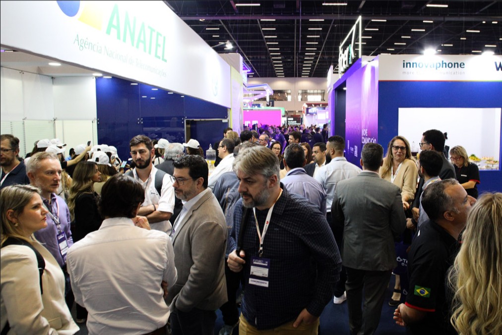 国际涂料工业展现场照片