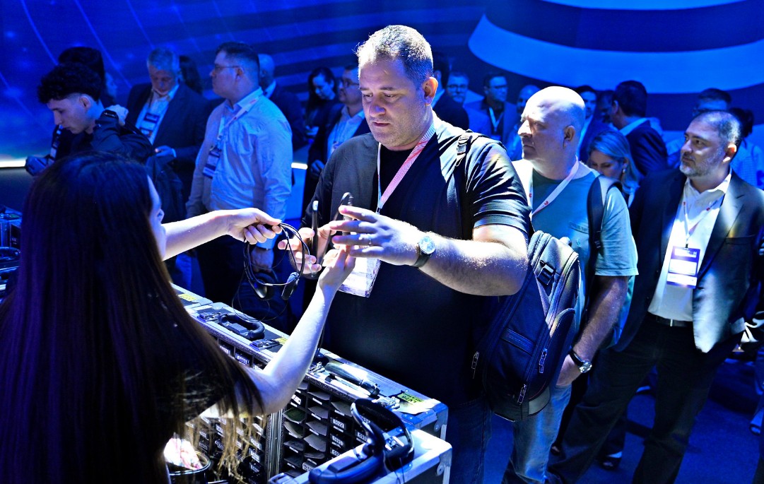 国际涂料工业展现场照片