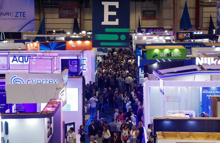 国际涂料工业展现场照片