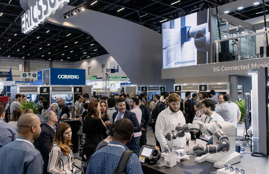 国际涂料工业展现场照片