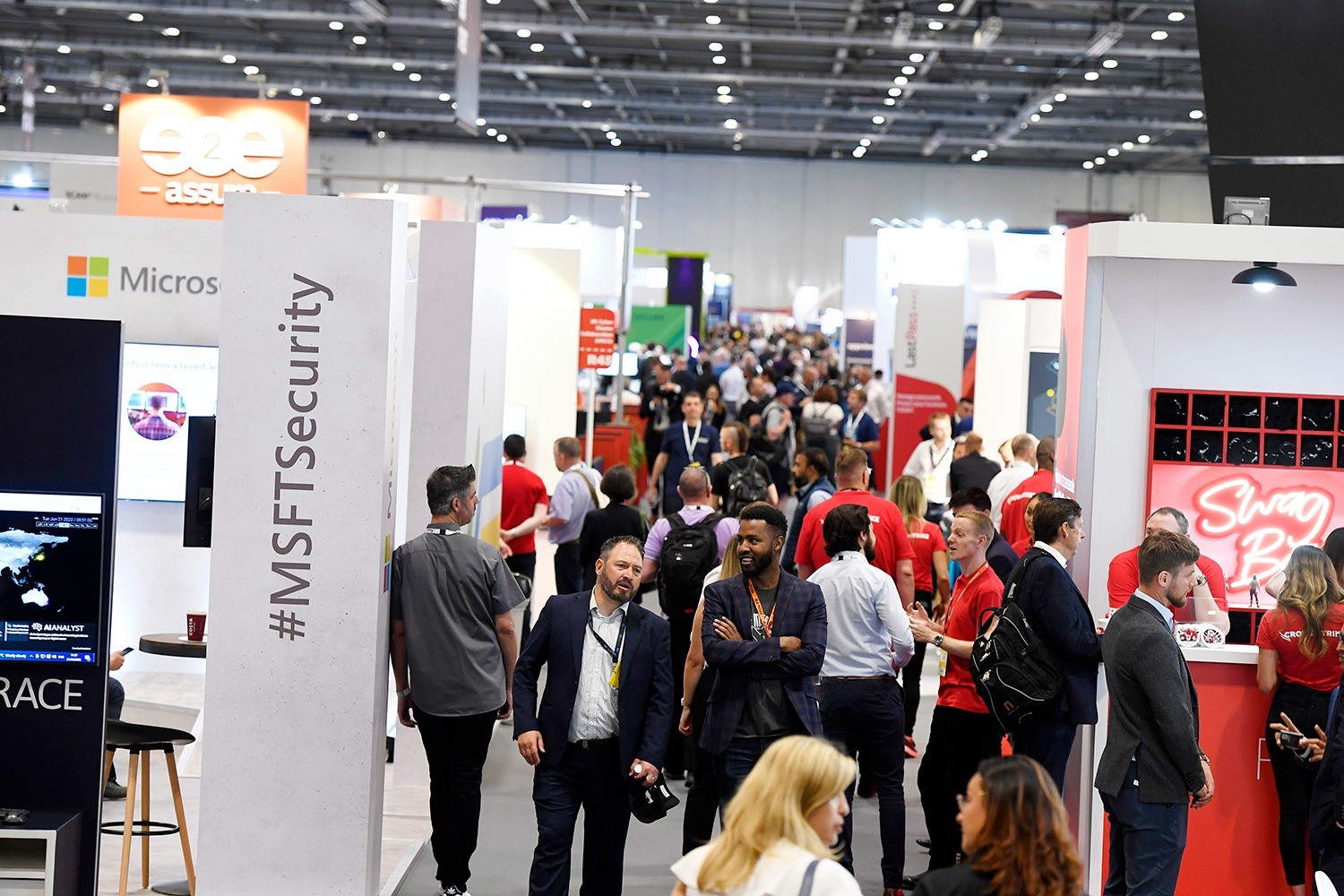 国际涂料工业展现场照片