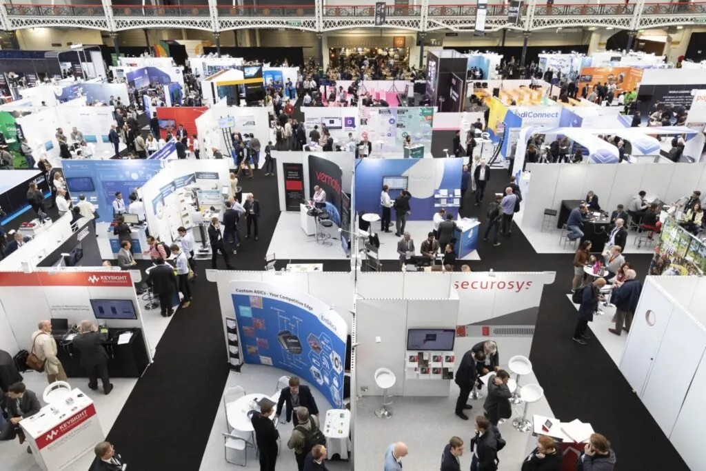 国际涂料工业展现场照片