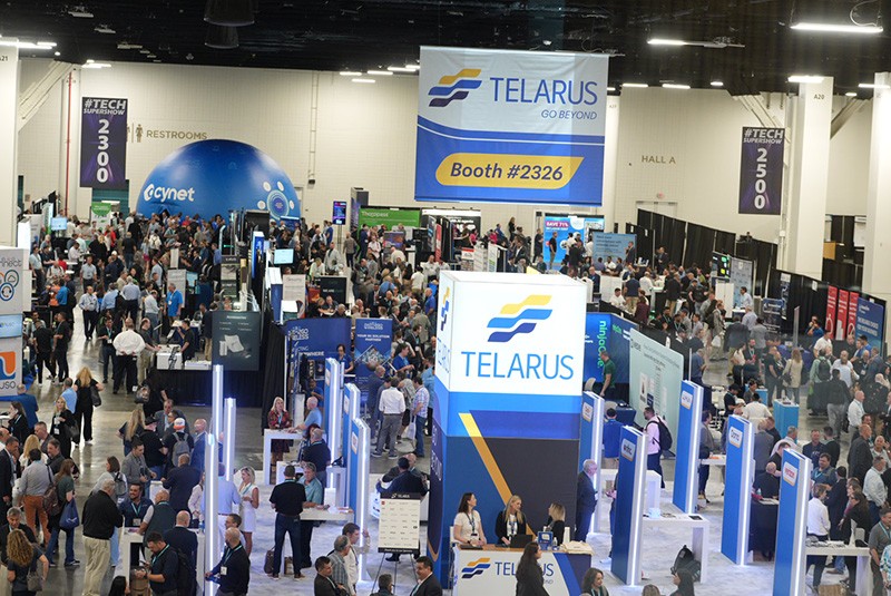 国际涂料工业展现场照片