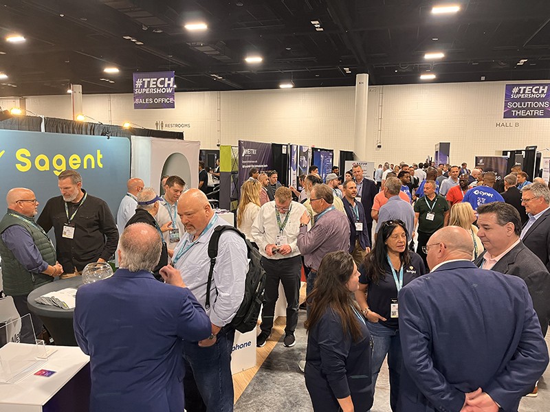 国际涂料工业展现场照片