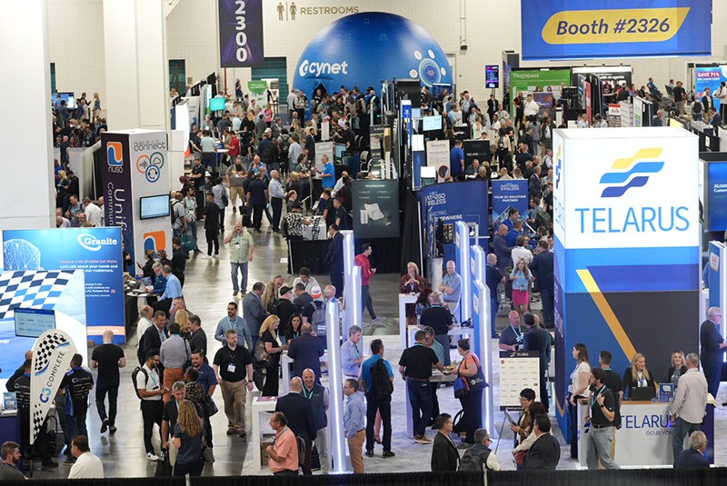 国际涂料工业展现场照片