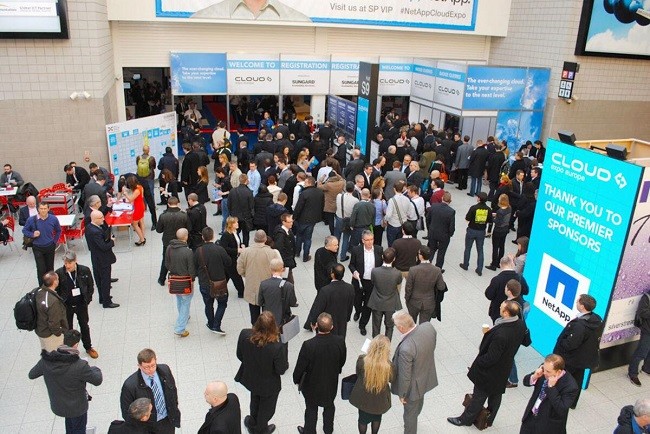 国际涂料工业展现场照片