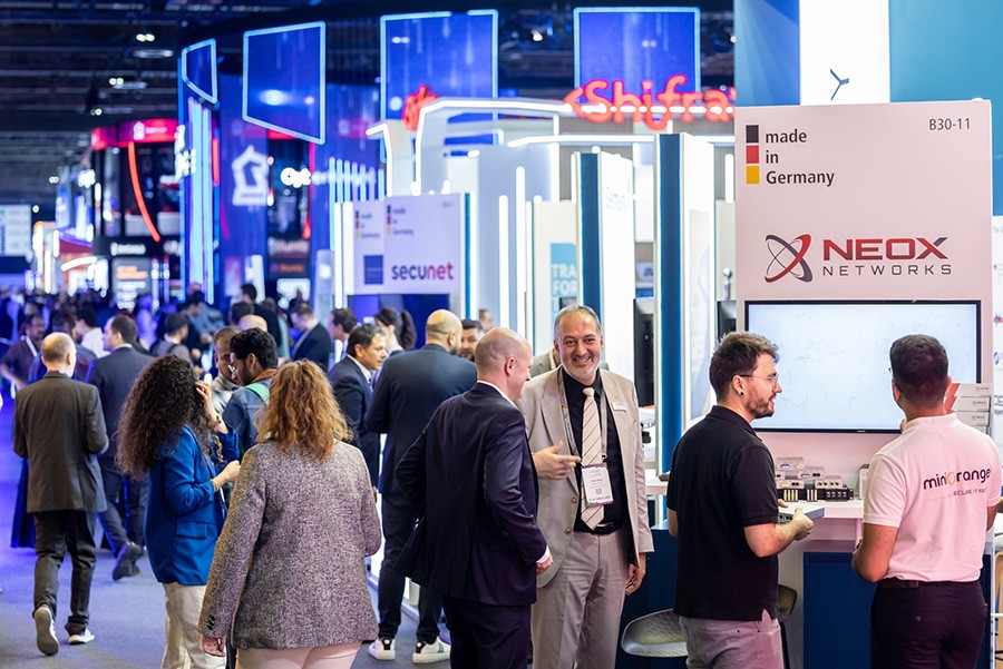 国际涂料工业展现场照片